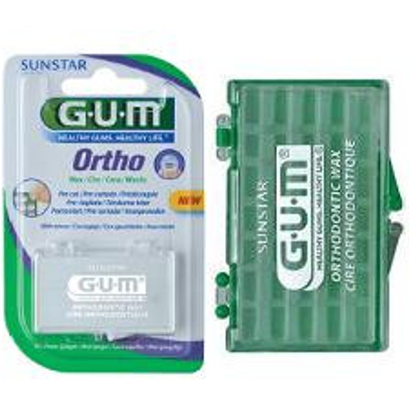 Gum cera ortodontica 5pz