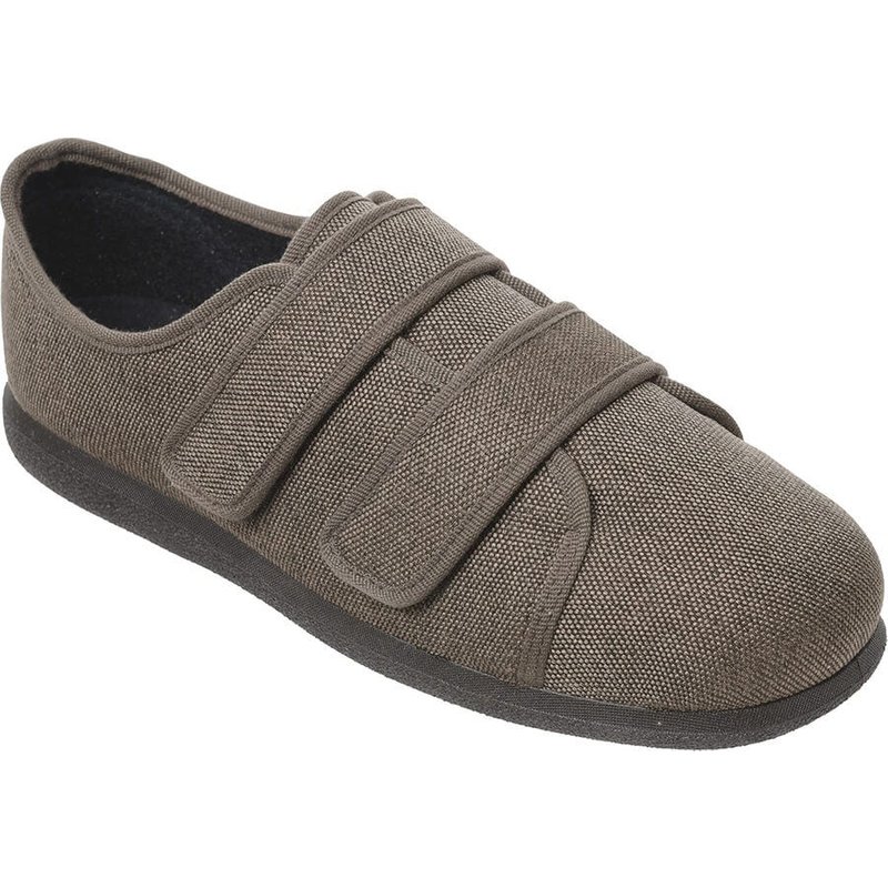 Cosyfeet Steven Men's Extra Wide Shoes for Swollen Feet