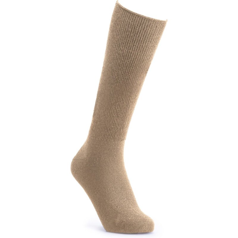 Cosyfeet Wool‑rich Fuller Fitting Knee High Socks