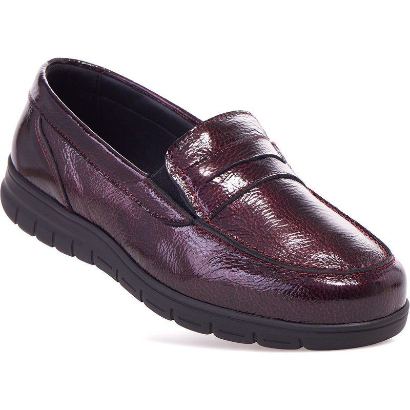 Cosyfeet Grace Women's Extra Wide Shoes for Swollen Feet