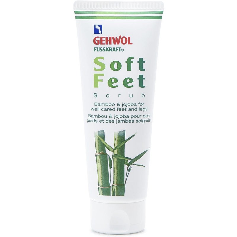 Gehwol Fusskraft® Soft Feet Scrub