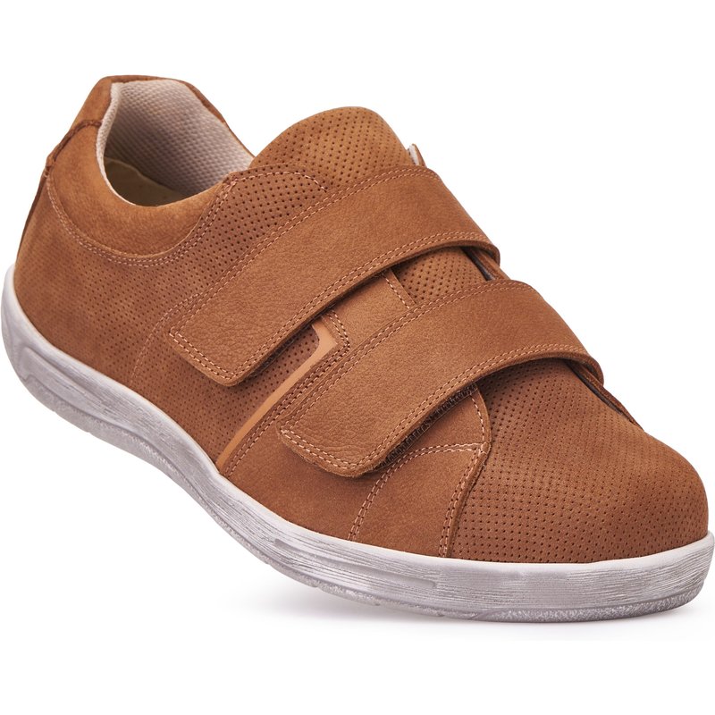 Cosyfeet Angus Men's Extra Wide Shoes for Swollen Feet