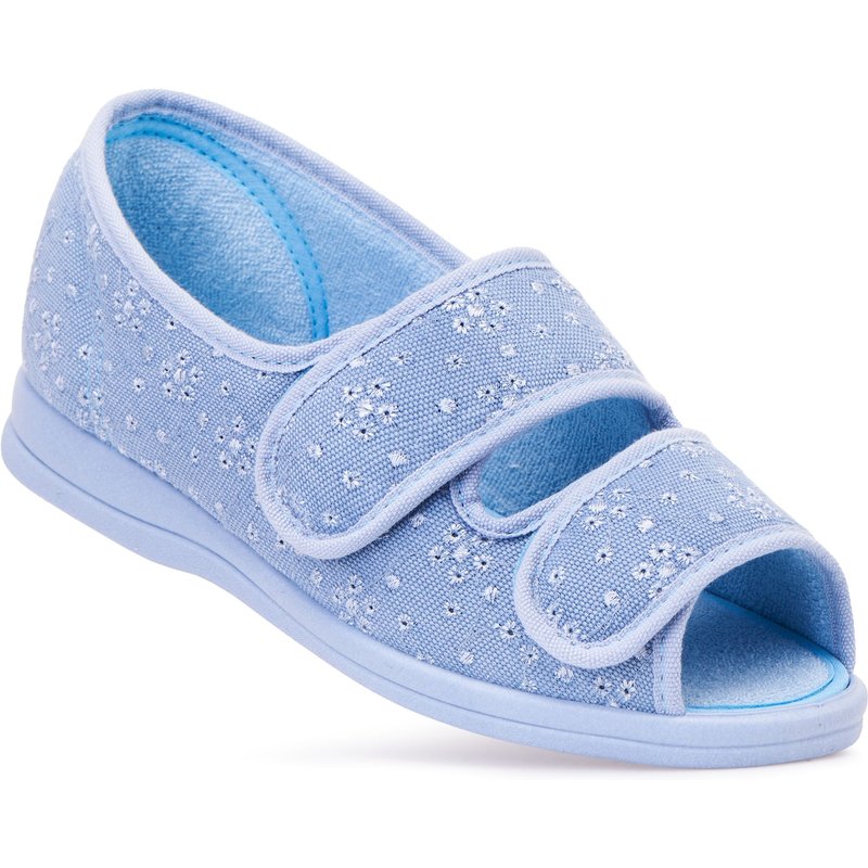 Cosyfeet Mollie - Clearance Women's Extra Wide Shoes for Swollen Feet