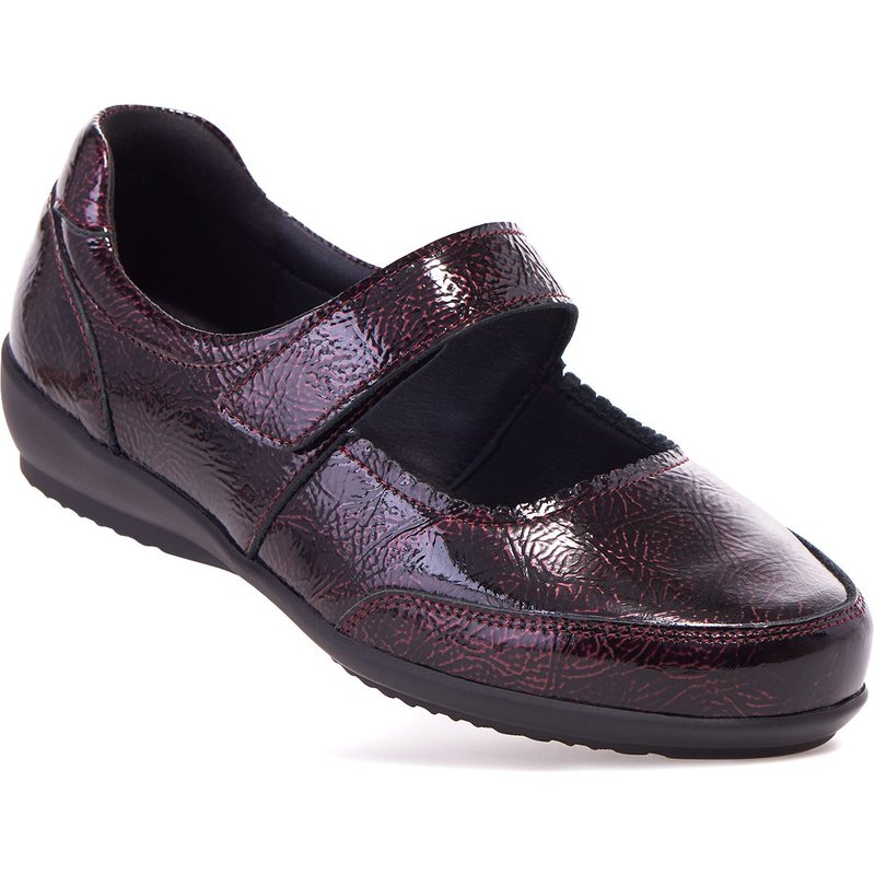 Cosyfeet Harriet Women's Extra Wide Shoes for Swollen Feet