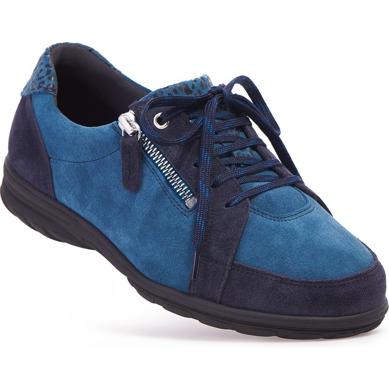 Cosyfeet Tango Women's Extra Wide Shoes for Swollen Feet