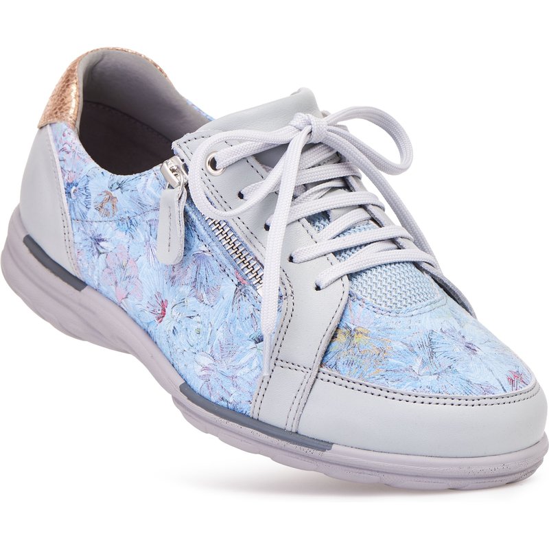 Cosyfeet Tango - Clearance Women's Extra Wide Shoes for Swollen Feet