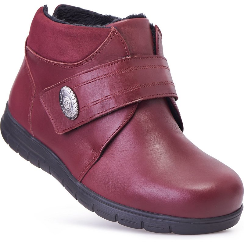 Cosyfeet Luna Women's Extra Wide Boots for Swollen Feet