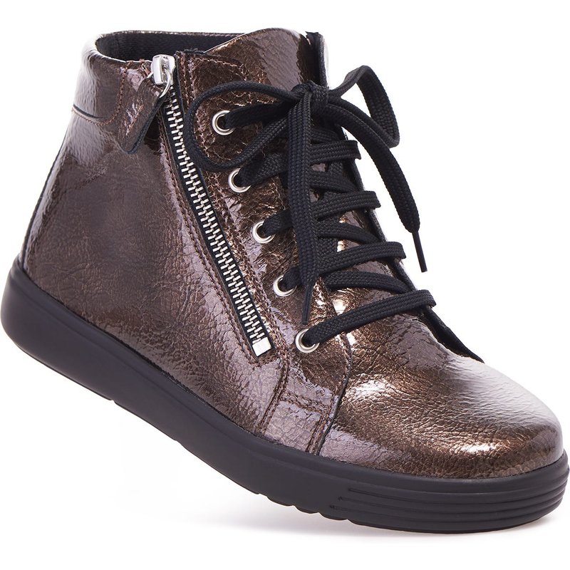 Cosyfeet Mika Women's Extra Wide Boots for Swollen Feet