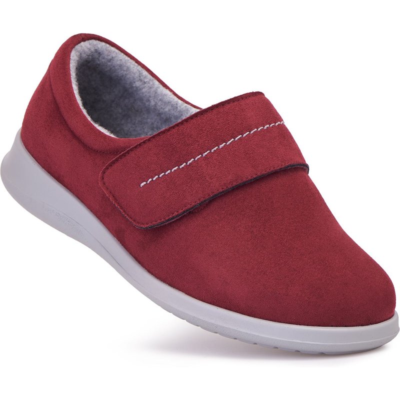 Cosyfeet Polly Women's Extra Wide Slippers for Swollen Feet