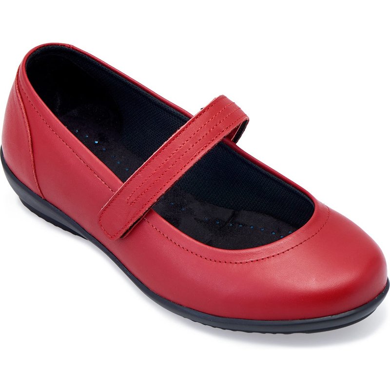 Cosyfeet Maggie May - Clearance Women's Extra Wide Shoes for Swollen Feet