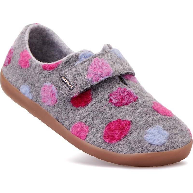 Cosyfeet Frieda Women's Extra Wide Slippers for Swollen Feet