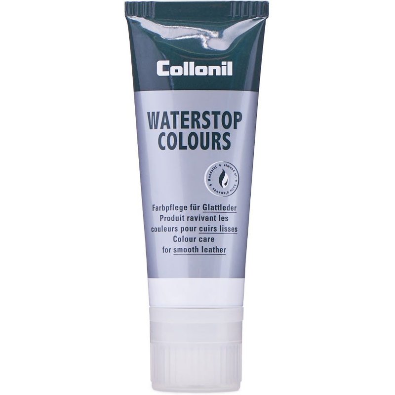 Collonil Waterstop Colours Shoe Cream