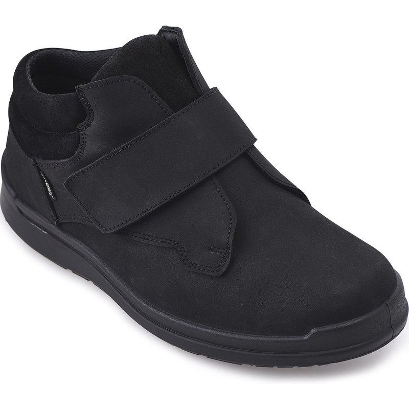 Cosyfeet Scott Men's Extra Wide Boots for Swollen Feet