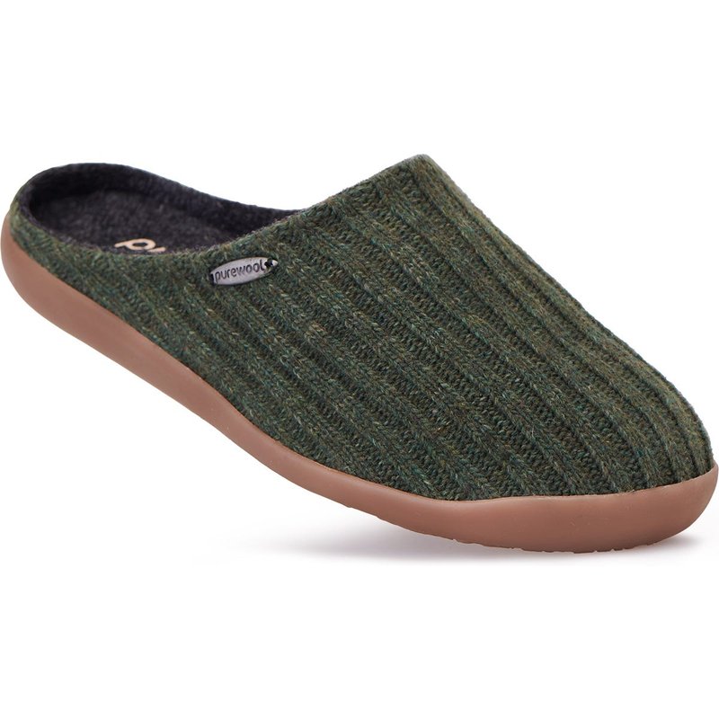 Cosyfeet Benny Men's Extra Wide Slippers for Swollen Feet