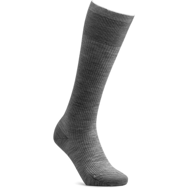Cosyfeet Extra Roomy Wool-rich Seam‑free Knee High Socks