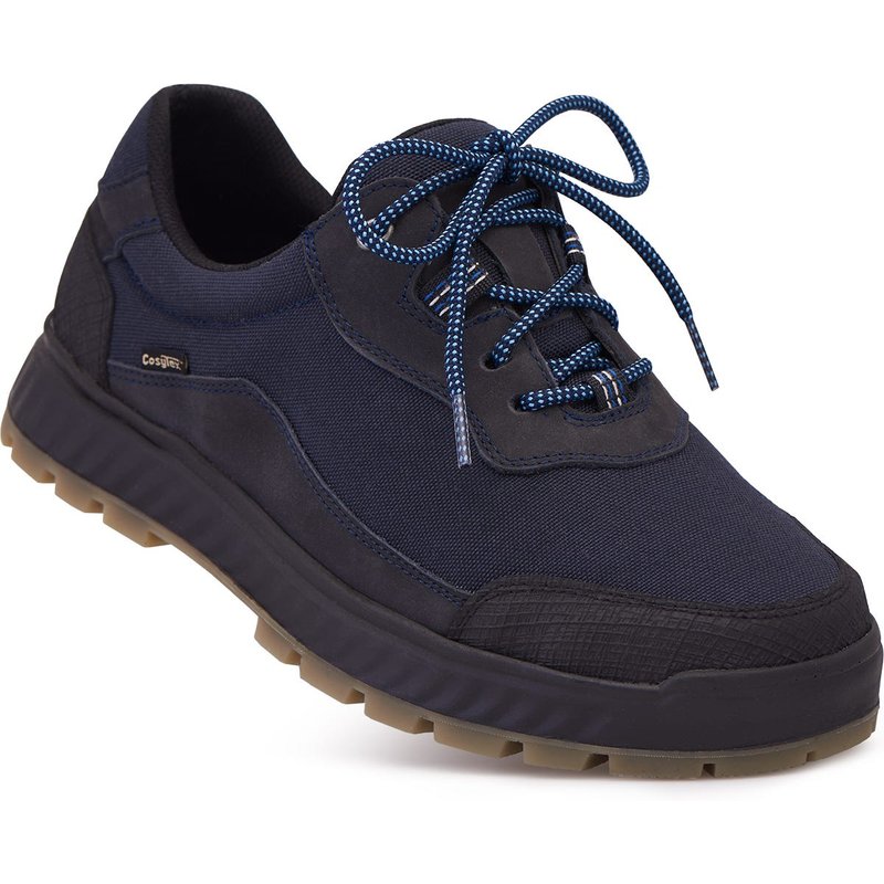 Cosyfeet Wilson High‑Performance Men's Extra Wide Shoes for Swollen Feet