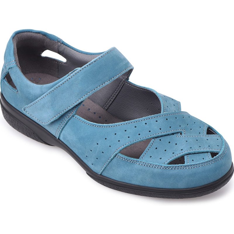 Cosyfeet Shelley Women's Extra Wide Shoes for Swollen Feet