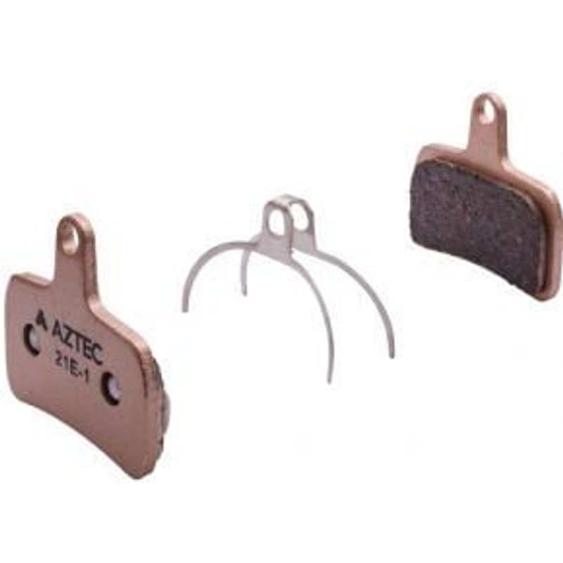 Cyclestore Aztec Sintered Disc Brake Pads For Hope Mono Mini | Save up to 12% with Loyalty Scheme & FREE 48hr tracked postage over £20.