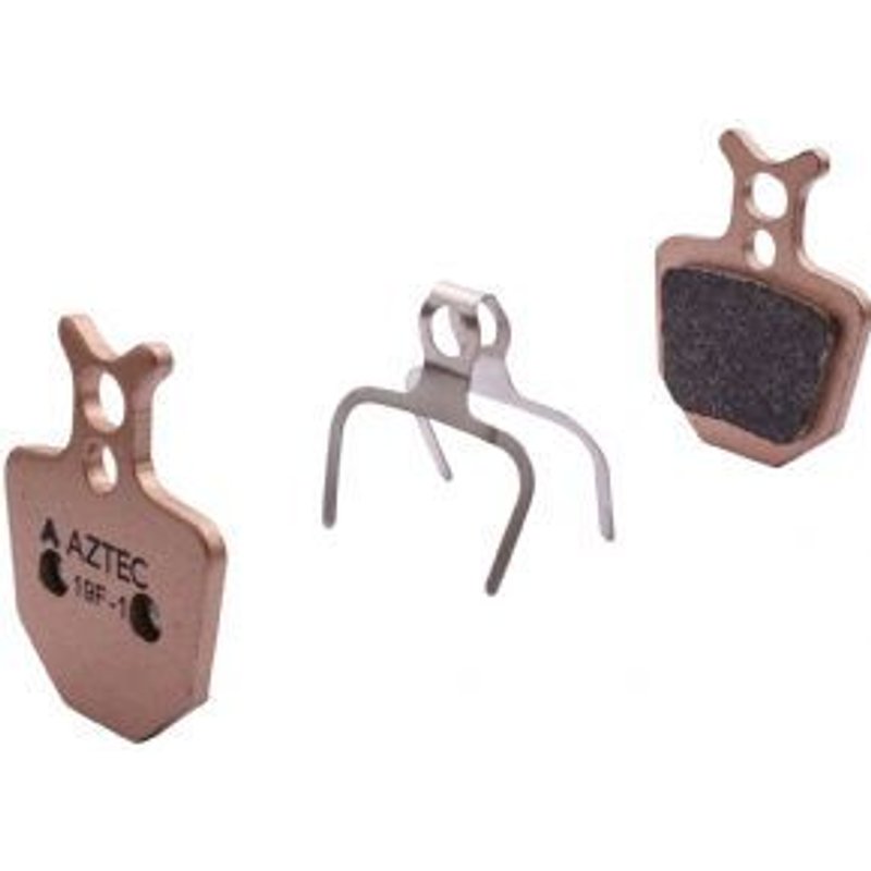 Cyclestore Aztec Sintered Disc Brake Pads For Formula Oro Callipers | Save up to 12% with Loyalty Scheme & FREE 48hr tracked postage over £20.