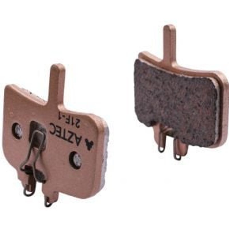 Cyclestore Aztec Sintered Disc Brake Pads For Hayes And Promax Callipers | Save up to 12% with Loyalty Scheme & FREE 48hr tracked postage over £20.