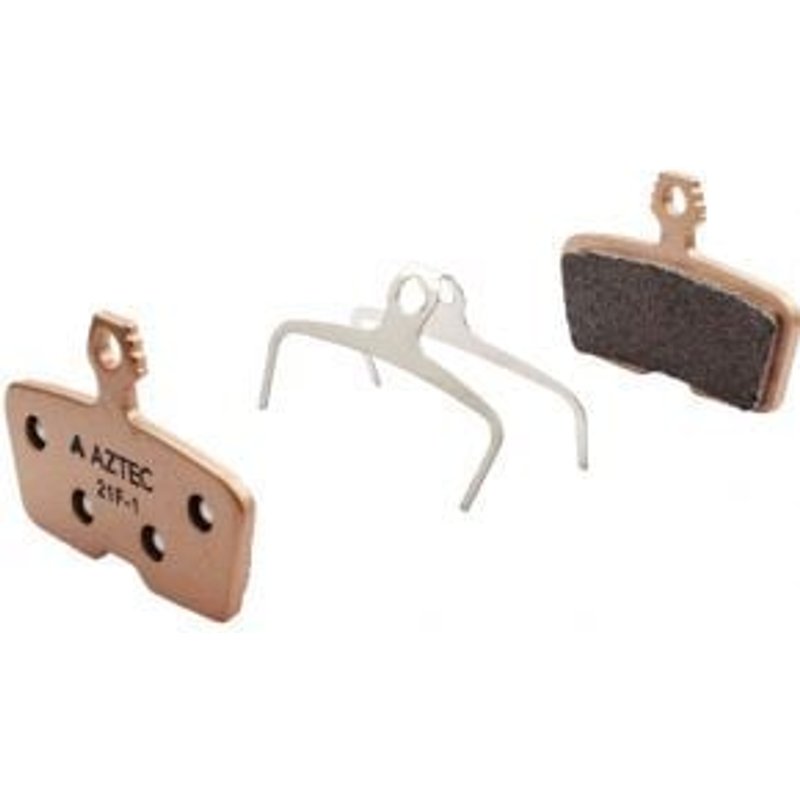Cyclestore Aztec Sintered Disc Brake Pads For Avid Code 2011+ | Save up to 12% with Loyalty Scheme & FREE 48hr tracked postage over £20.