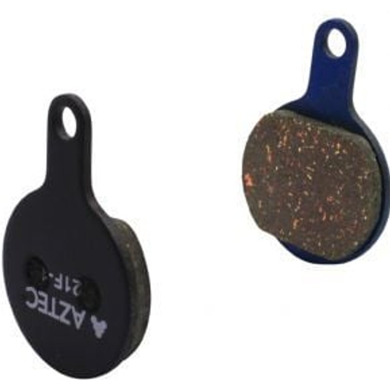 Cyclestore Aztec Organic Disc Brake Pads For Tektro Iox Mechanical Calipers | Save up to 12% with Loyalty Scheme & FREE 48hr tracked postage over £20.