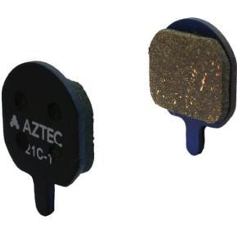 Cyclestore Aztec Organic Disc Brake Pads For Hayes So1e Callipers | Save up to 12% with Loyalty Scheme & FREE 48hr tracked postage over £20.