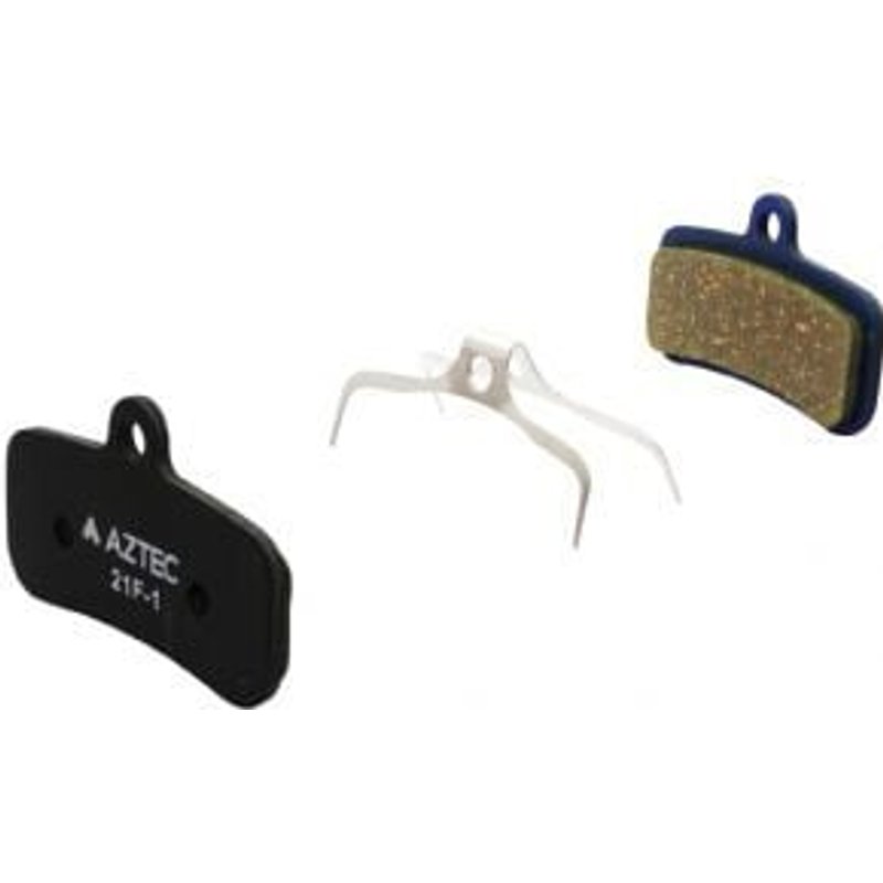 Cyclestore Aztec Organic Disc Brake Pads For Shimano Saint/zee/xt-m8120/xtr-m9120/trp Quadiem | Save up to 12% with Loyalty Scheme & FREE 48hr tracked postage over £20.
