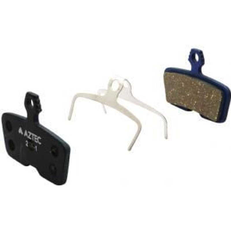Cyclestore Aztec Organic Disc Brake Pads For Avid Code 2011+ | Save up to 12% with Loyalty Scheme & FREE 48hr tracked postage over £20.