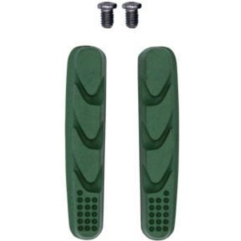 Cyclestore Aztec Road Insert Brake Blocks Ceramic Compound | Save up to 12% with Loyalty Scheme & FREE 48hr tracked postage over £20.