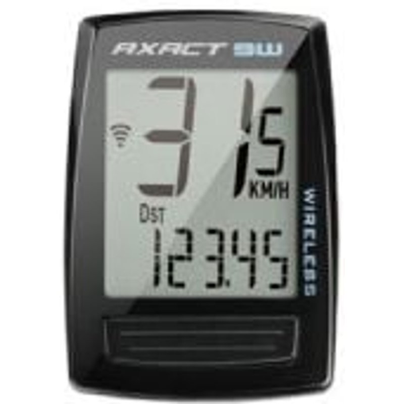 Cyclestore Giant Equipment Giant Axact 9w Wireless Cycling Computer Black | Save up to 12% with Loyalty Scheme & FREE 48hr tracked postage over £20.