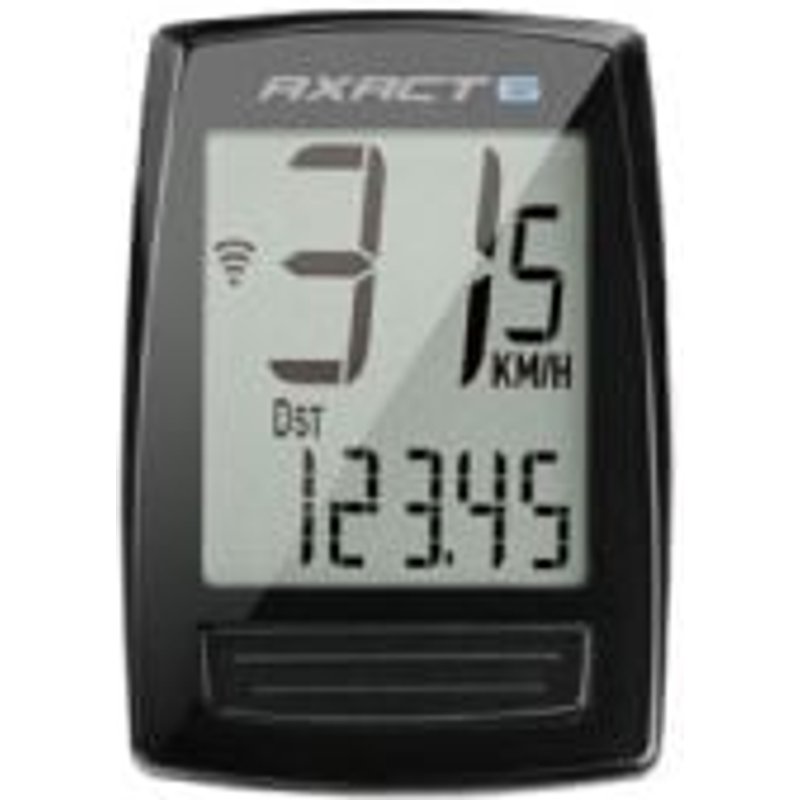 Cyclestore Giant Equipment Giant Axact 6 Cycling Computer | Save up to 12% with Loyalty Scheme & FREE 48hr tracked postage over £20.