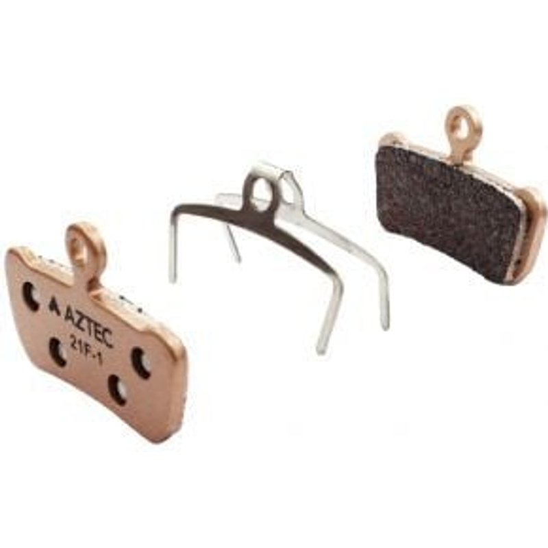 Cyclestore Aztec Sintered Disc Brake Pads For Avid Xo Trail | Save up to 12% with Loyalty Scheme & FREE 48hr tracked postage over £20.