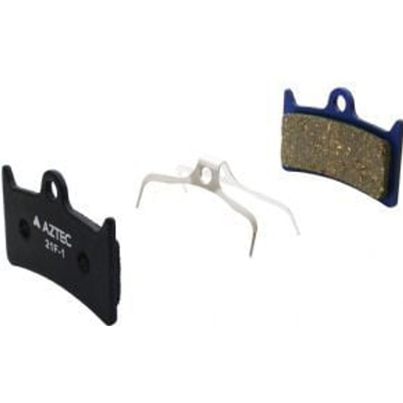 Cyclestore Aztec Organic Disc Brake Pads For Hope V4 Callipers | Save up to 12% with Loyalty Scheme & FREE 48hr tracked postage over £20.