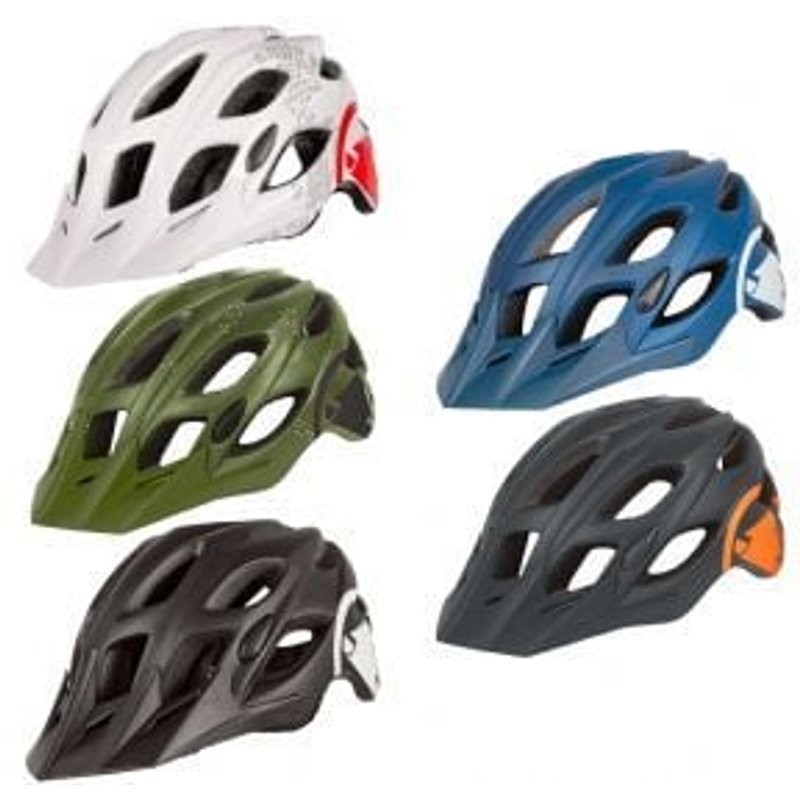 Cyclestore Endura Hummvee Mtb Helmet Small/Medium - Olive Green | Save up to 12% with Loyalty Scheme & FREE 48hr tracked postage over £20.