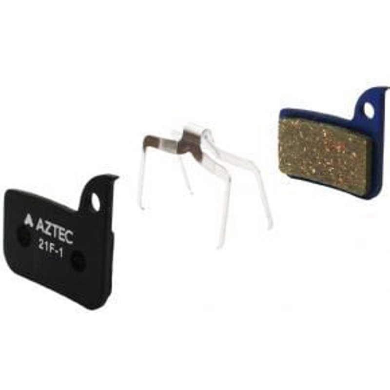Cyclestore Aztec Organic Disc Brake Pads For Sram Red Callipers | Save up to 12% with Loyalty Scheme & FREE 48hr tracked postage over £20.