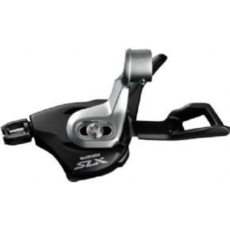 Cyclestore Shimano SLX Shimano Sl-m7000 Slx Shift Lever I-spec-ii Direct Attach Mount 2/3-speed Left Hand I-spec-II direct attach mount - Black | Save up to 12% with Loyalty Scheme & FREE 48hr tracked postage over £20.