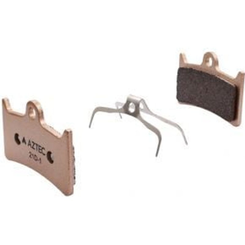 Cyclestore Aztec Sintered Disc Brake Pads For Hope V4 Callipers | Save up to 12% with Loyalty Scheme & FREE 48hr tracked postage over £20.