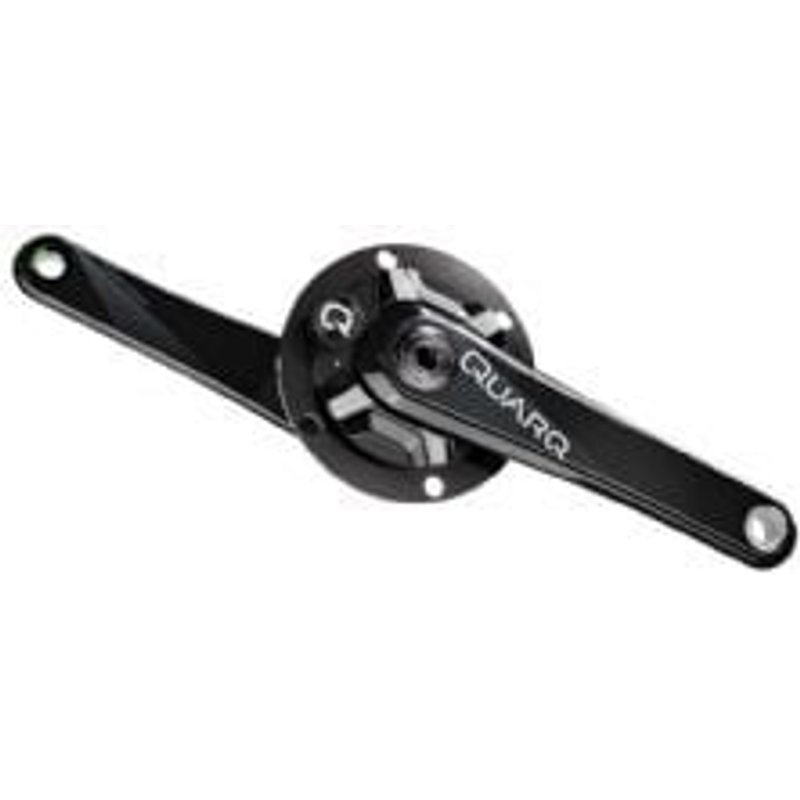 Cyclestore Quarq Dfour 11r-110 Road Power Meter Bb30 (rings And Bb Not Included) 170mm - Black | Save up to 12% with Loyalty Scheme & FREE 48hr tracked postage over £20.
