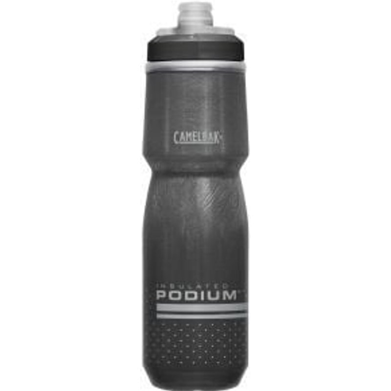 Cyclestore Camelbak Podium Chill Insulated Bottle 24oz 710ml Black 24oz/710ml - Black | Save up to 12% with Loyalty Scheme & FREE 48hr tracked postage over £20.