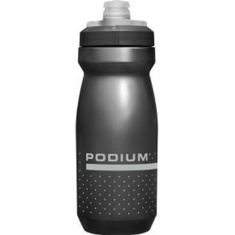 Cyclestore Camelbak Podium Bottle 21 Oz 600ml 21Oz/600ml - Black | Save up to 12% with Loyalty Scheme & FREE 48hr tracked postage over £20.