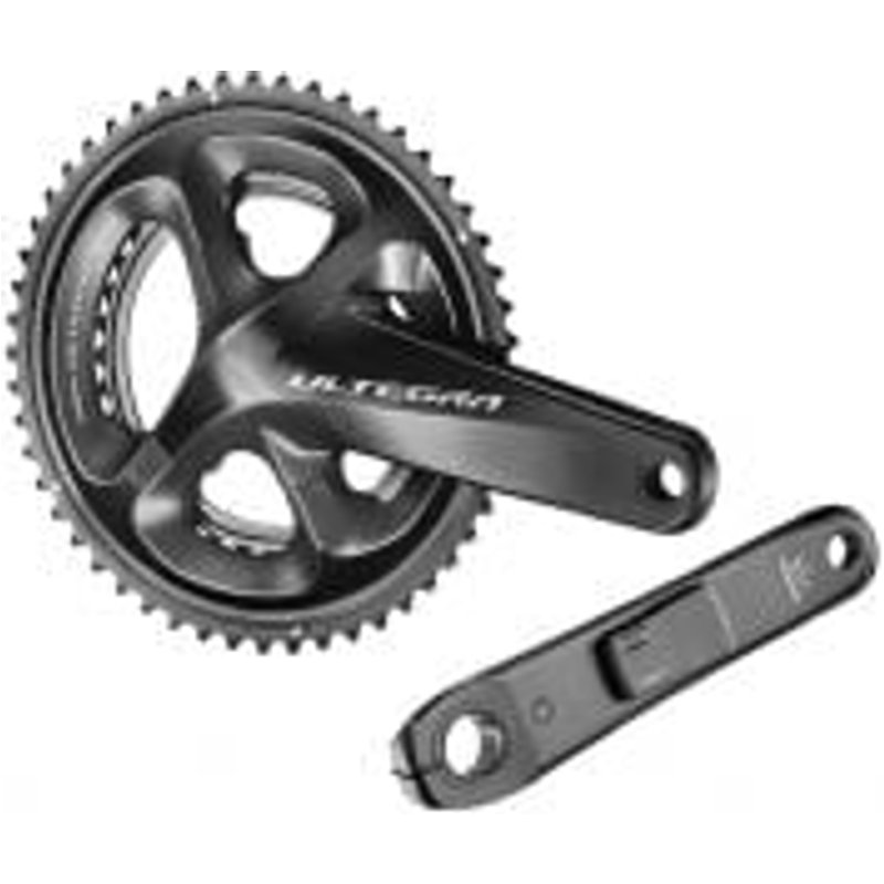 Cyclestore Giant Equipment Giant Power Pro Ultegra R8000 Power Meter 50 x 34 175mm | Save up to 12% with Loyalty Scheme & FREE 48hr tracked postage over £20.