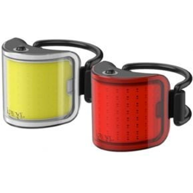 Cyclestore knog Knog Cobber Lil Light Twinpack | Save up to 12% with Loyalty Scheme & FREE 48hr tracked postage over £20.