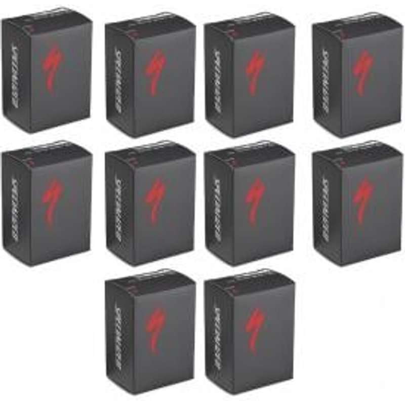Cyclestore Specialized Equipment Specialized Inner Tubes 700 X 28-38 40mm Presta Valve Pack Of 10 | Save up to 12% with Loyalty Scheme & FREE 48hr tracked postage over £20.