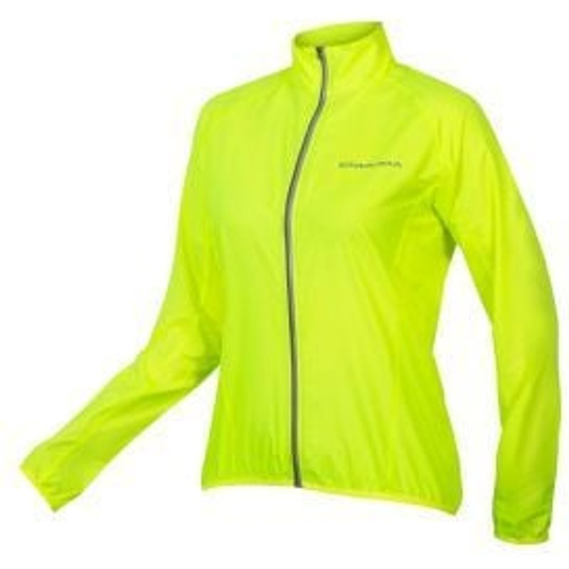 Cyclestore Endura Pakajak Womens Windproof Packable Shell Jacket | Save up to 12% with Loyalty Scheme & FREE 48hr tracked postage over £20.