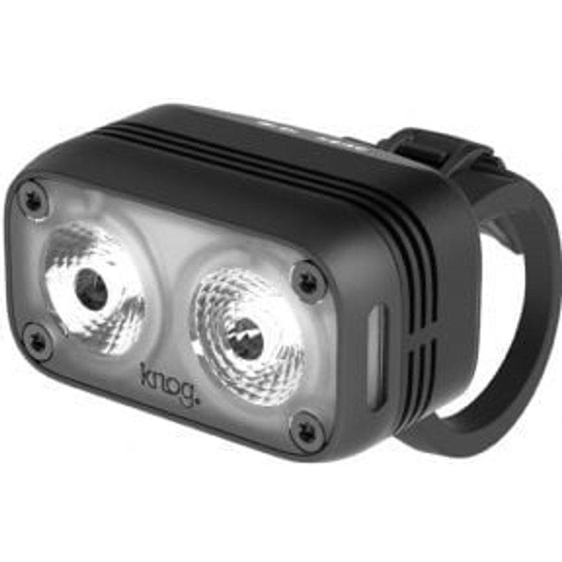 Cyclestore knog Knog Blinder Road 400 Front Light | Save up to 12% with Loyalty Scheme & FREE 48hr tracked postage over £20.
