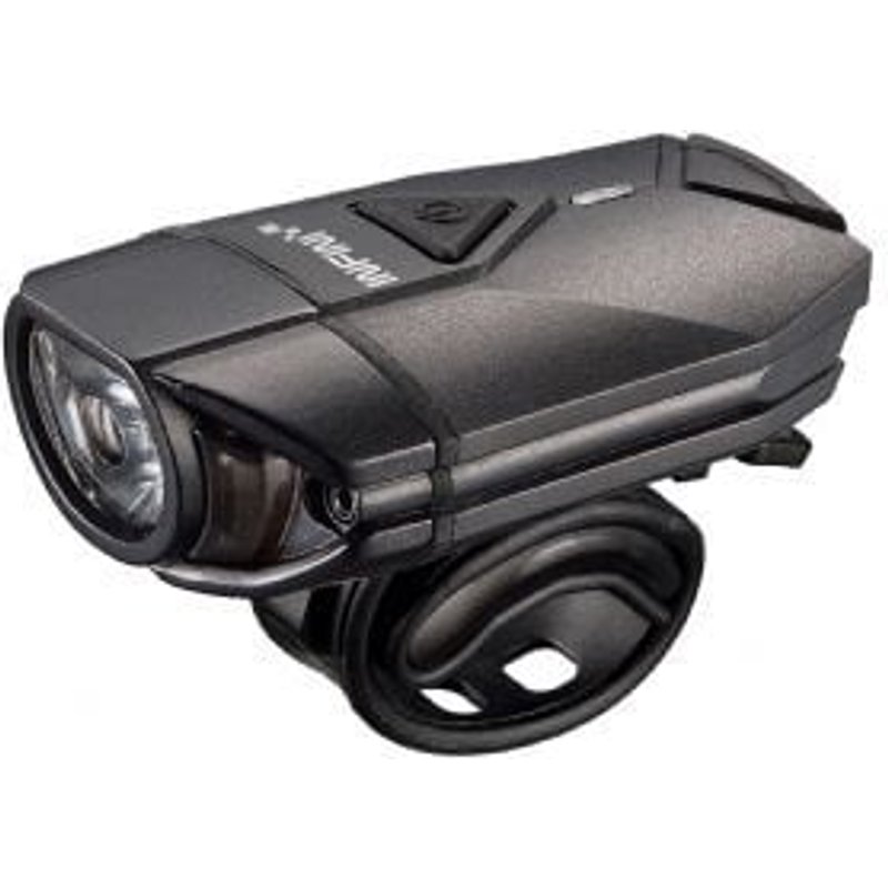 Cyclestore Infini Super Lava 300 Lumen Usb Front Light With Bar And Helmet Brackets | Save up to 12% with Loyalty Scheme & FREE 48hr tracked postage over £20.