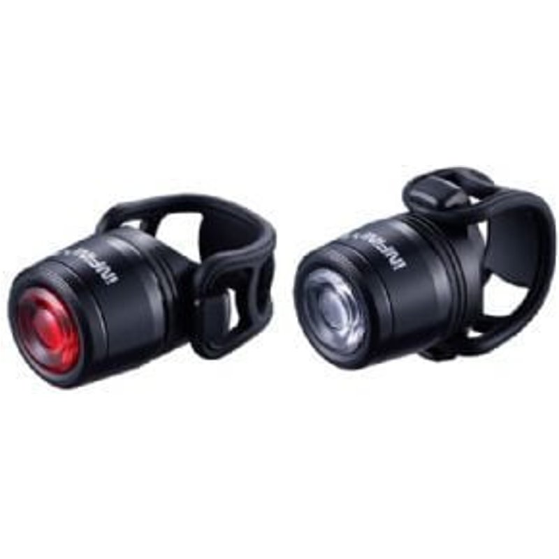 Cyclestore Infini Mini-luxo Usb Front And Rear Lightset | Save up to 12% with Loyalty Scheme & FREE 48hr tracked postage over £20.