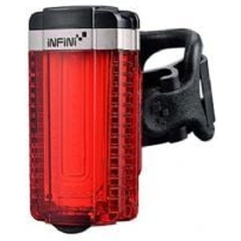 Cyclestore Infini Tron Super Bright Micro Usb Rear Light With Qr Bracket | Save up to 12% with Loyalty Scheme & FREE 48hr tracked postage over £20.