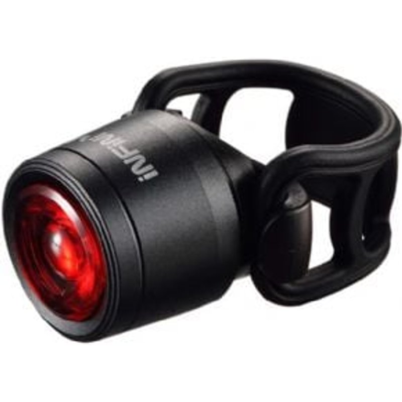 Cyclestore Infini Mini-luxo 7 Lumen Usb Rear Light | Save up to 12% with Loyalty Scheme & FREE 48hr tracked postage over £20.